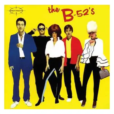 CD The B-52's: The B-52's