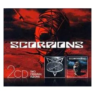 2CD Scorpions: Comeblack / Acoustica