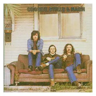 CD Crosby, Stills & Nash: Crosby, Stills & Nash