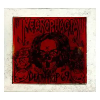 CD Necrophagia: Deathtrip 69 LTD