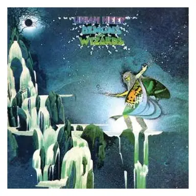 2CD Uriah Heep: Demons And Wizards DLX