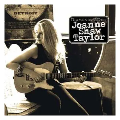 CD Joanne Shaw Taylor: Diamonds In The Dirt