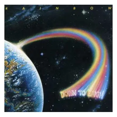 CD Rainbow: Down To Earth