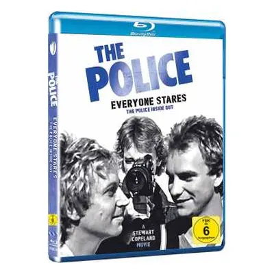 Blu-ray The Police: Everyone Stares (The Police Inside Out)