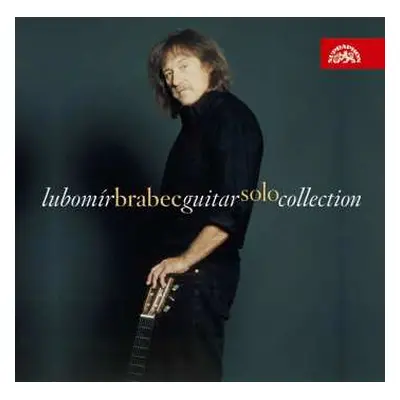 CD Lubomír Brabec: Guitar Solo Collection