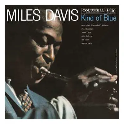 LP Miles Davis: Kind Of Blue