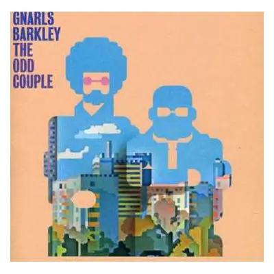 CD Gnarls Barkley: The Odd Couple