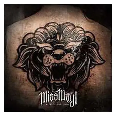 CD Miss May I: Rise Of The Lion