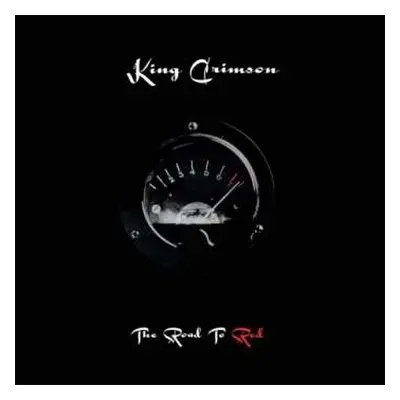 21CD/DVD/Box Set/2Blu-ray King Crimson: The Road To Red LTD