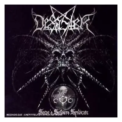 CD Desaster: 666 - Satan's Soldiers Syndicate