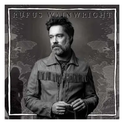 2LP Rufus Wainwright: Unfollow The Rules