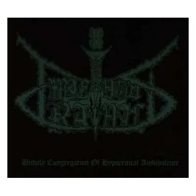 CD Impetuous Ritual: Unholy Congregation Of Hypocritical Ambivalence