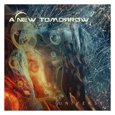 CD A New Tomorrow: Universe