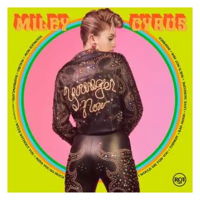 LP Miley Cyrus: Younger Now