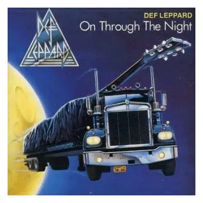 CD Def Leppard: On Through The Night