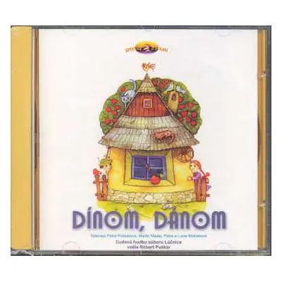 CD Lúčnica Chorus: Dínom Dánom