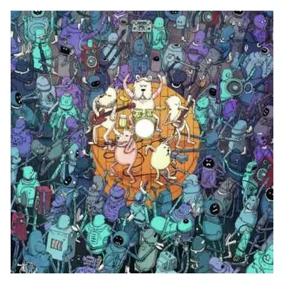 CD Dance Gavin Dance: Tree City Sessions 2