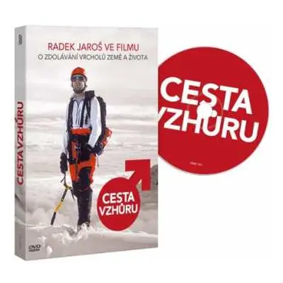 DVD Jaroš Radek: Cesta vzhůru