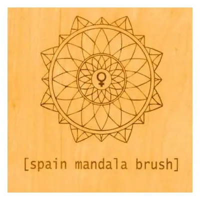 2LP Spain: Mandala Brush