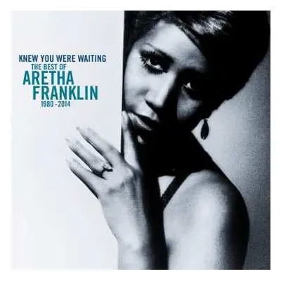 2LP Aretha Franklin: Knew You Were Waiting- The Best Of Aretha Franklin 1980- 2014