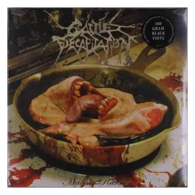 LP Cattle Decapitation: Medium Rarities