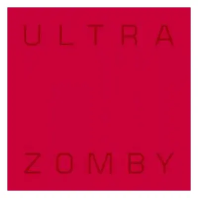 2LP Zomby: Ultra