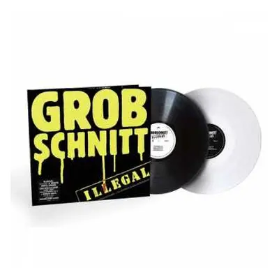 2LP Grobschnitt: Illegal CLR