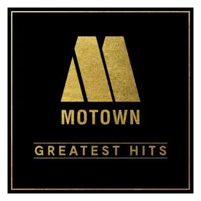 2LP Various: Motown Greatest Hits