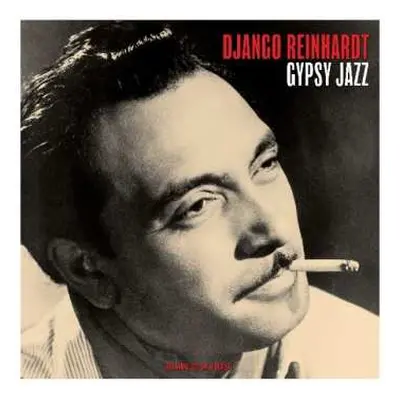 3LP Django Reinhardt: Gypsy Jazz