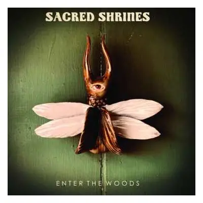 LP Sacred Shrines: Enter the Woods