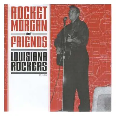 SP Various: Rocket Morgan And Friends - Louisiana Rockers