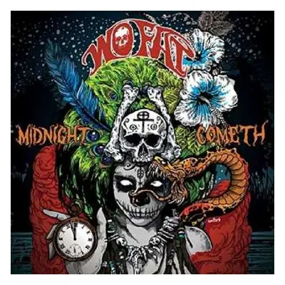 CD Wo Fat: Midnight Cometh