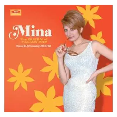 CD Mina: The Queen Of Italian Pop - Classic Ri-Fi Recordings 1963-1967