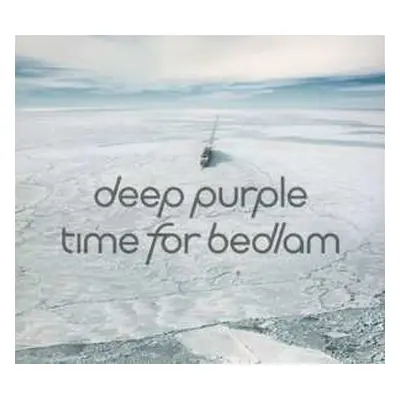 CD Deep Purple: Time For Bedlam