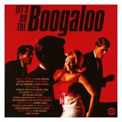 CD Various: Let’s Do The Boogaloo