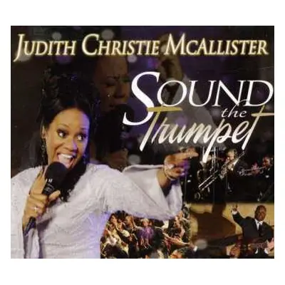 CD Judith McAllister: Sound The Trumpet