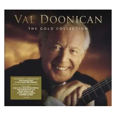 3CD Val Doonican: The Gold Collection