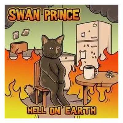 CD Swan Prince: Hell On Earth