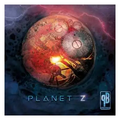 CD Panzerballett: Planet Z