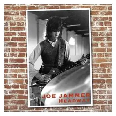 CD Joe Jammer: Headway