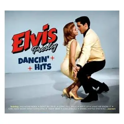 CD Elvis Presley: Dancin' Hits -digi- DIGI