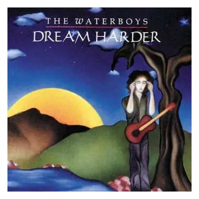 CD The Waterboys: Dream Harder