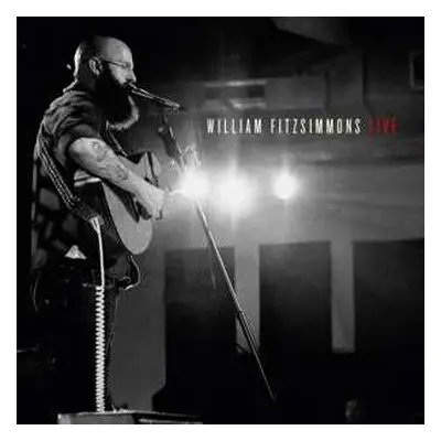 CD William Fitzsimmons: Live LTD