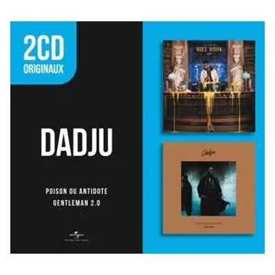 2CD Dadju: Poison Ou Antidote / Gentleman 2.0