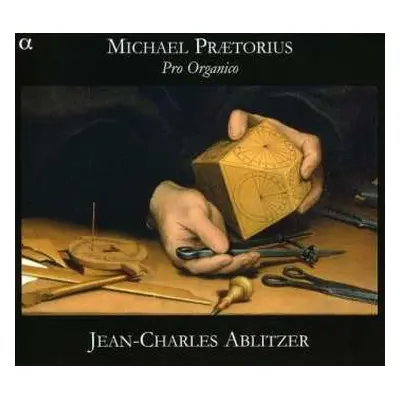 CD Michael Praetorius: Pro Organico