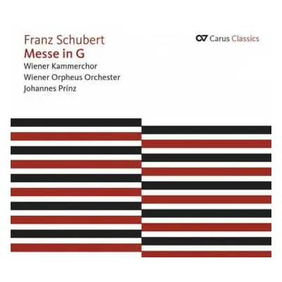 CD Franz Schubert: Messen D.167 & 872