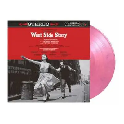 2LP Leonard Bernstein: West Side Story LTD | NUM | CLR