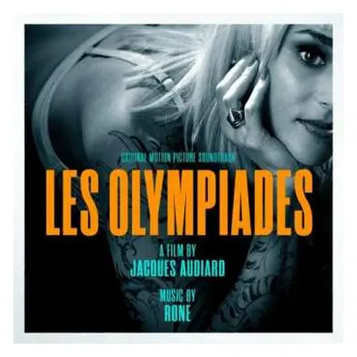 LP Rone: Les Olympiades (Original Motion Picture Soundtrack)