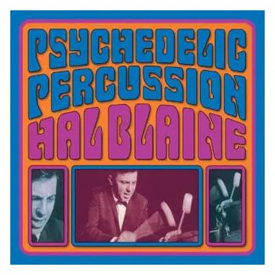 LP Hal Blaine: Psychedelic Percussion