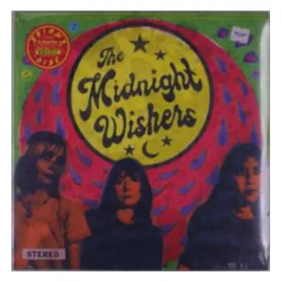 LP Curtis Godino Presents The Midnight Wishers: Curtis Godino Presents The Midnight Wishers CLR 